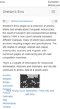 Mobile Screenshot of cybermotorcycle.com